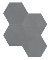 Tapestri 8.5 Silk Hexagon | Marino Tile NY
