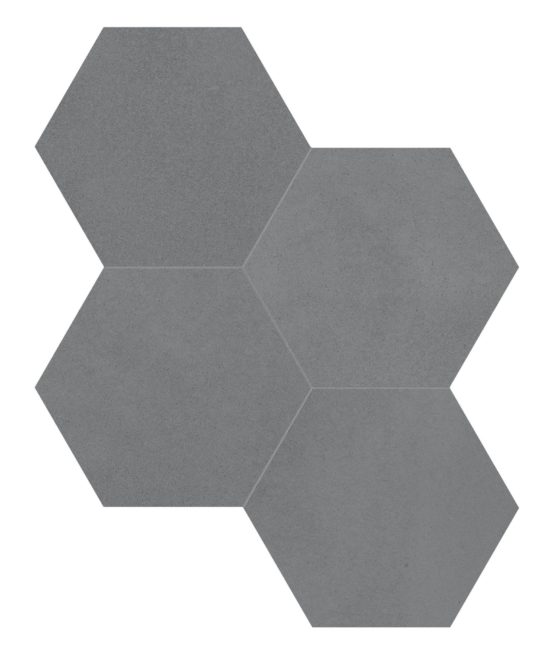Tapestri 8.5 Silk Hexagon | Marino Tile NY