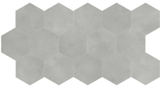 Tapestri 8.5 Wool Hexagon | Marino Tile NY