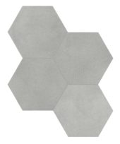 Tapestri 8.5 Wool Hexagon | Marino Tile NY