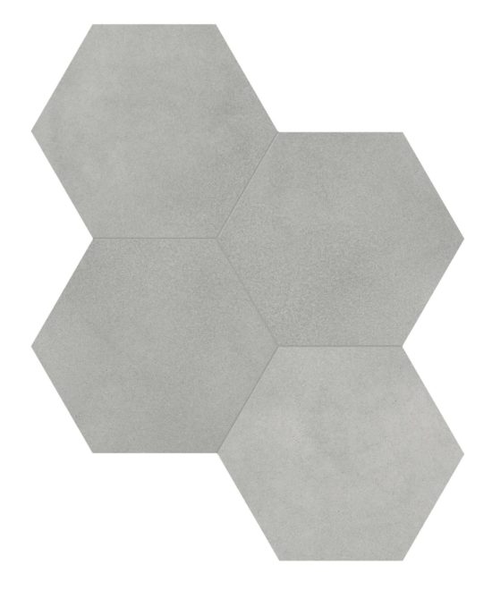 Tapestri 8.5 Wool Hexagon | Marino Tile NY