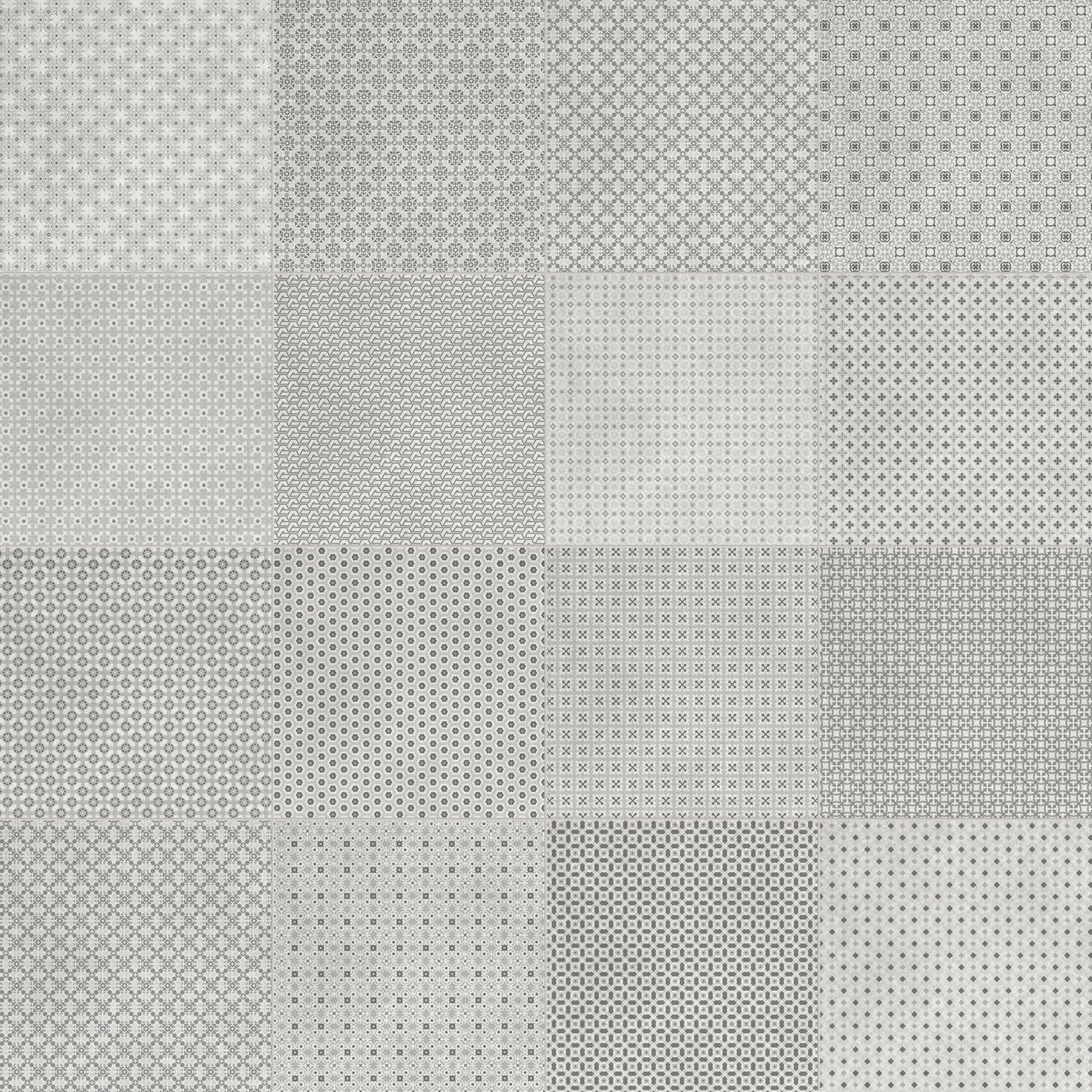 Tapestri 8x8 Wool Blend | Marino Tile NY