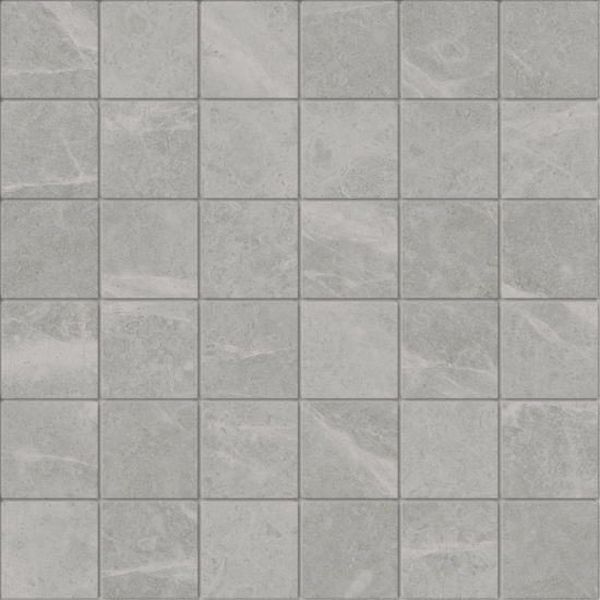 Torino 2x2 Argento | Marino Tile NY