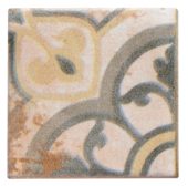 Tuscany 1.5x1.5 Taco Castle | Marino Tile NY