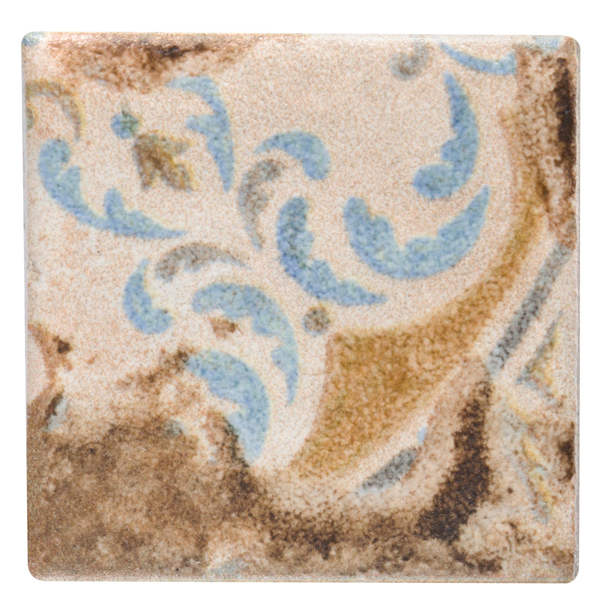 Tuscany 1.5x1.5 Taco York | Marino Tile NY