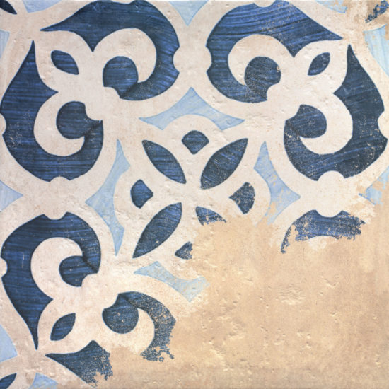 Tuscany 24x24 Decor Bourton | Marino Tile NY