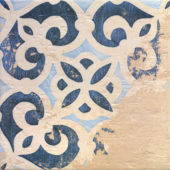 Tuscany 24x24 Decor Bourton | Marino Tile NY