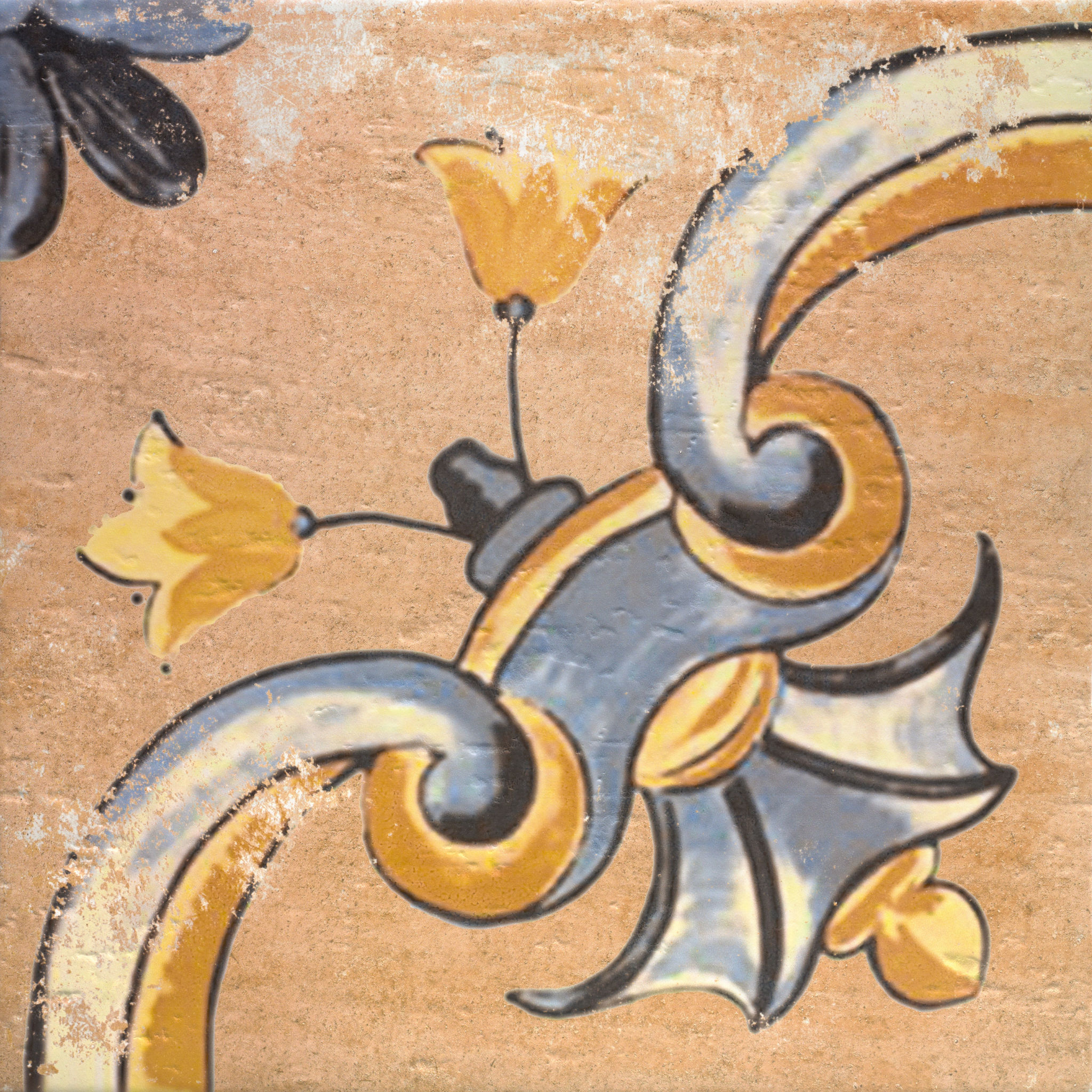 Tuscany 24x24 Decor Lacock | Marino Tile NY