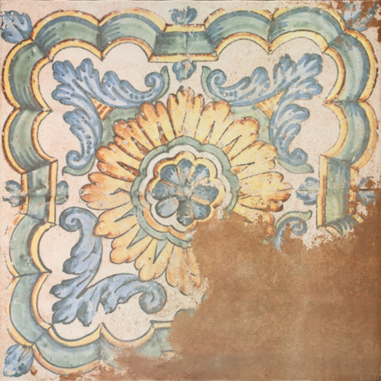 Tuscany 24x24 Decor Lacock | Marino Tile NY