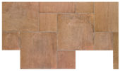 Tuscany 24x24 Mud | Marino Tile NY
