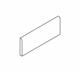 Tuscany 3x12 Zoccolo Sun Bullnose | Marino Tile NY