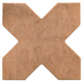 Tuscany 6x6 Cross Mud | Marino Tile NY