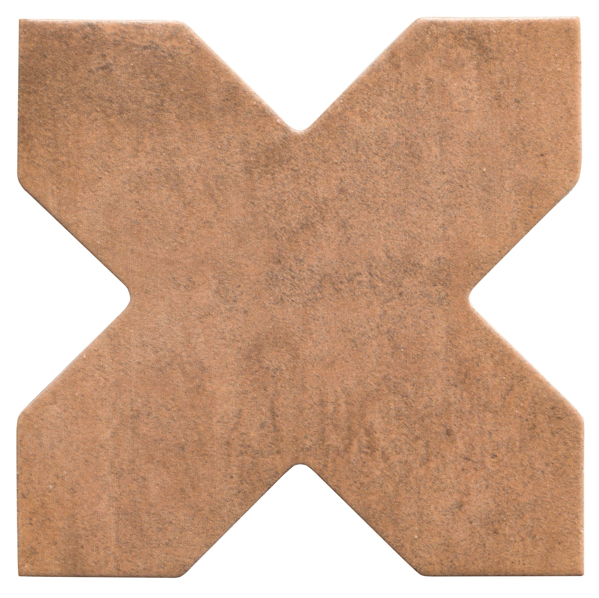 Tuscany 6x6 Cross Mud | Marino Tile NY
