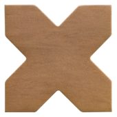Tuscany 6x6 Cross Volcano | Marino Tile NY