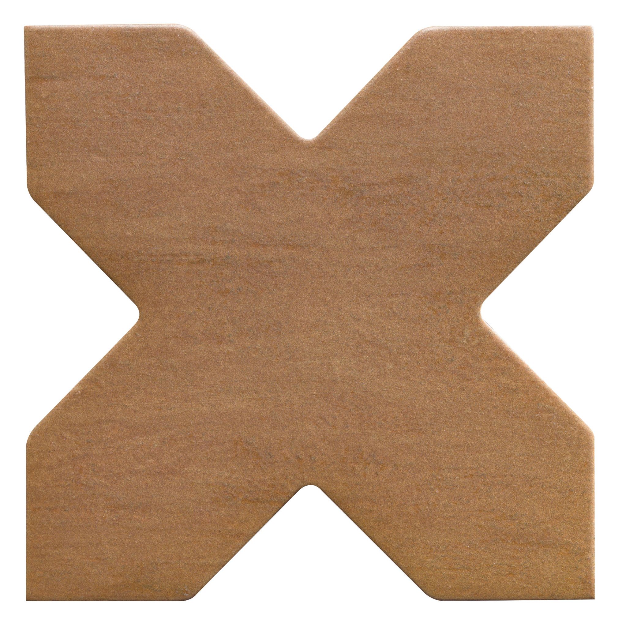 Tuscany 6x6 Cross Volcano | Marino Tile NY