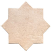 Tuscany 6x6 Star Dune | Marino Tile NY