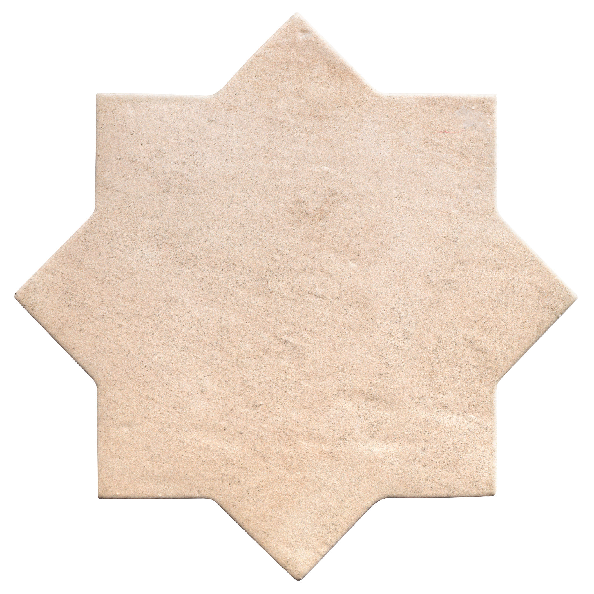 Tuscany 6x6 Star Dune | Marino Tile NY