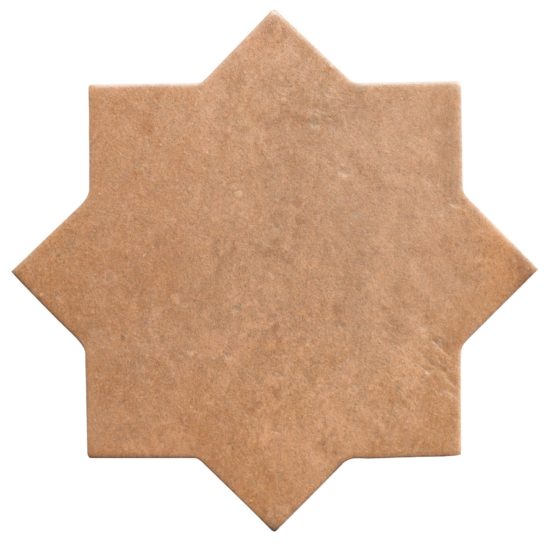 Tuscany 6x6 Star Mud | Marino Tile NY