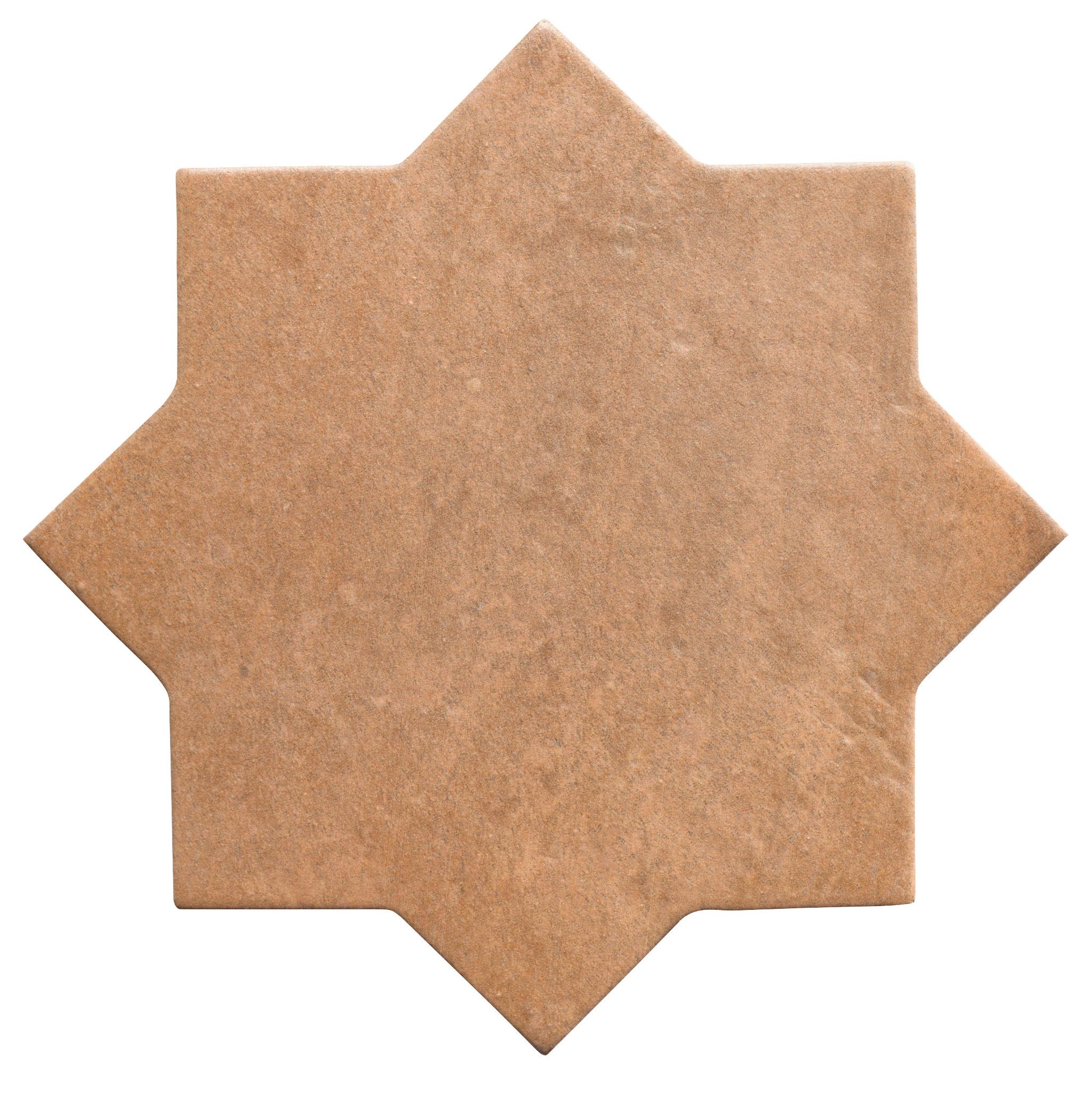 Tuscany 6x6 Star Mud | Marino Tile NY