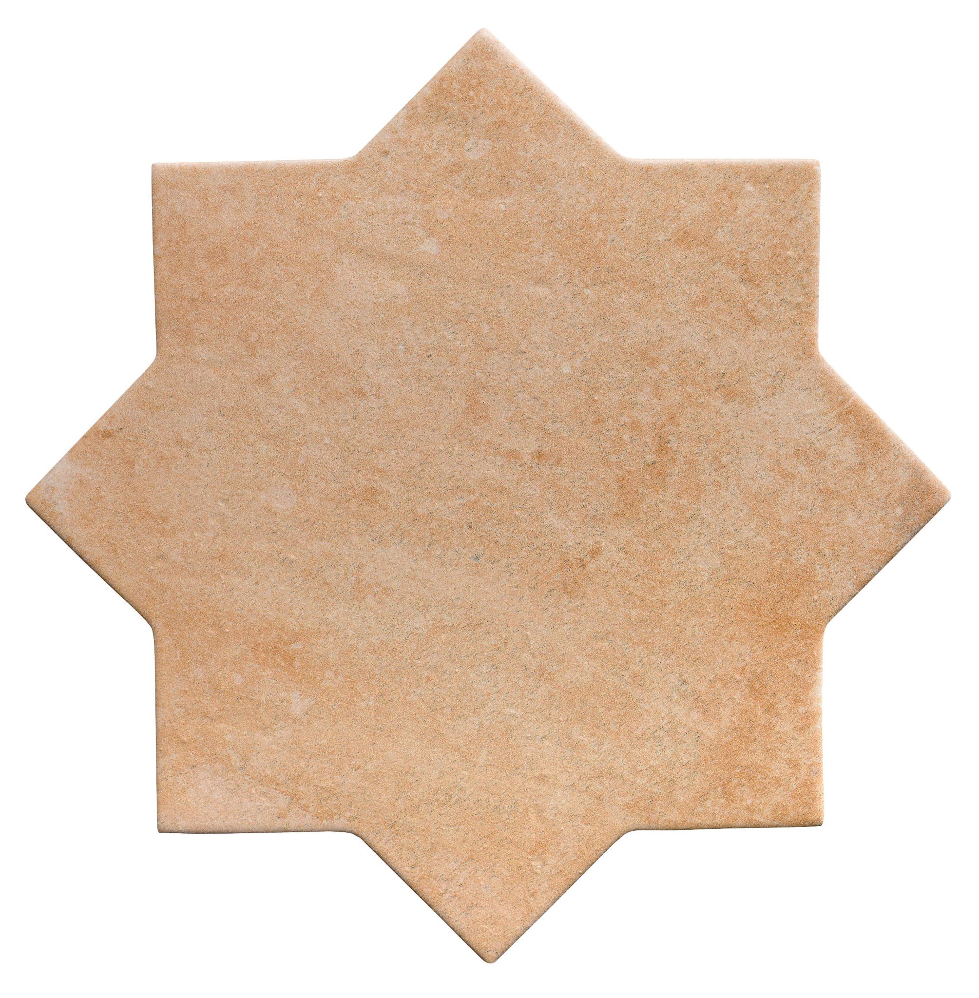 Tuscany 6x6 Star Sun | Marino Tile NY