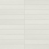 Zera Annex 1x6 Bianco Stacked | Marino Tile NY