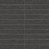 Zera Annex 1x6 Carbon Stacked | Marino Tile NY