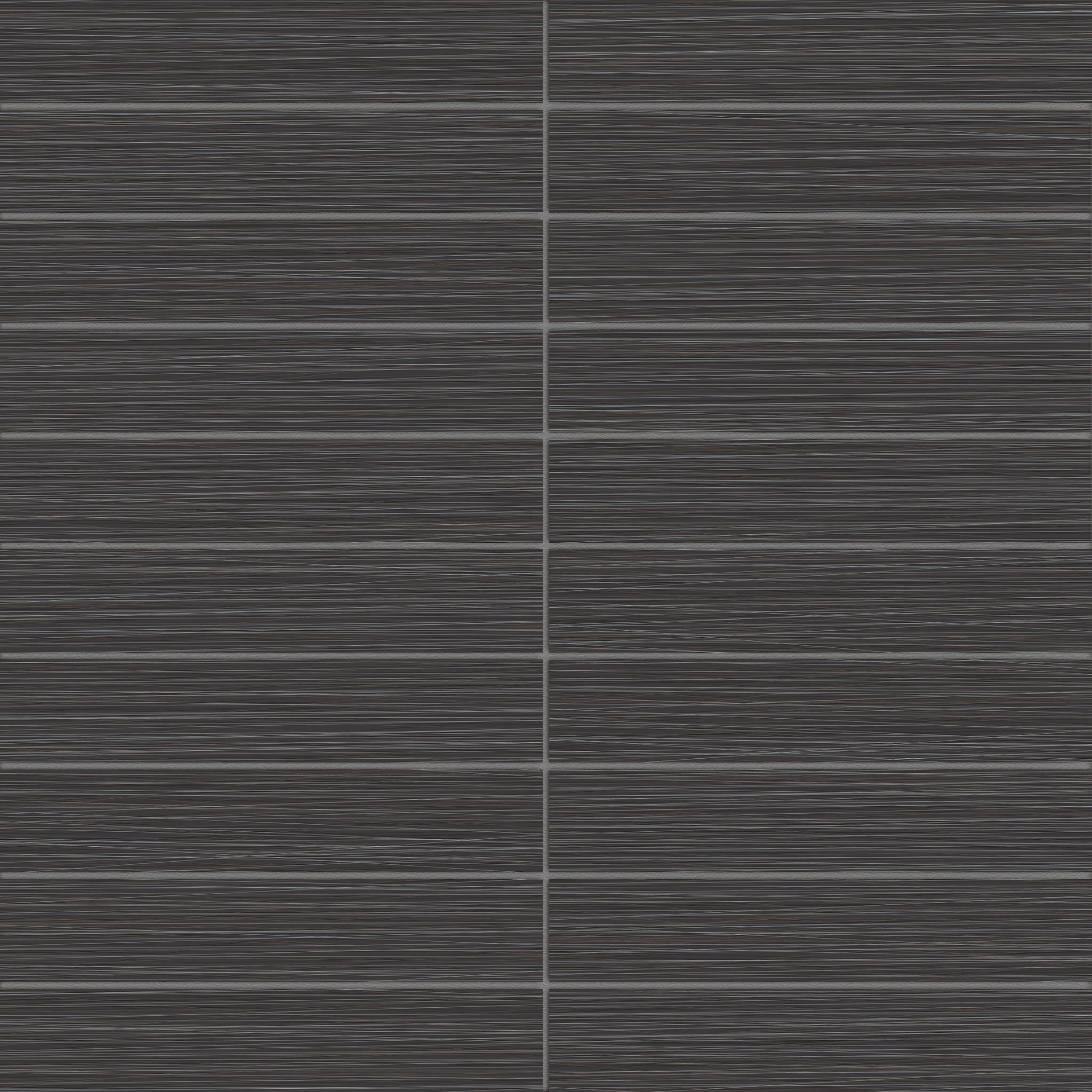 Zera Annex 1x6 Carbon Stacked | Marino Tile NY