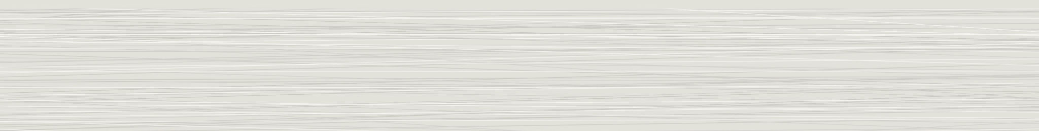 Zera Annex 3x24 Bianco Bullnose | Marino Tile NY