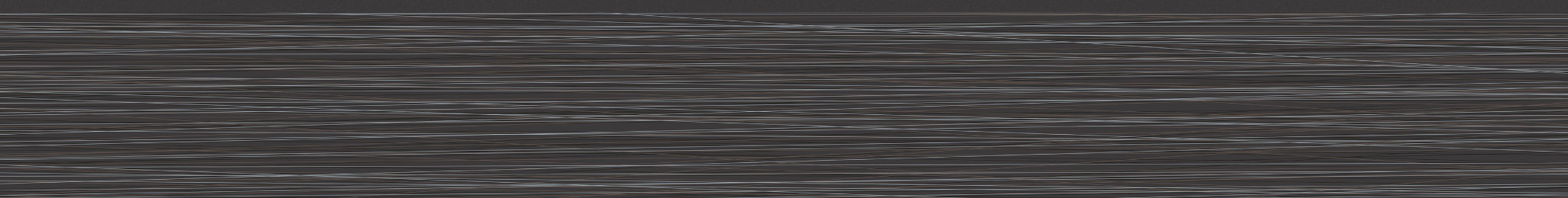 Zera Annex 3x24 Carbon Bullnose | Marino Tile NY
