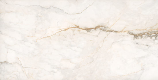 Treasure II Perfect Calacatta 12x24 Carved | Marino Tile NY